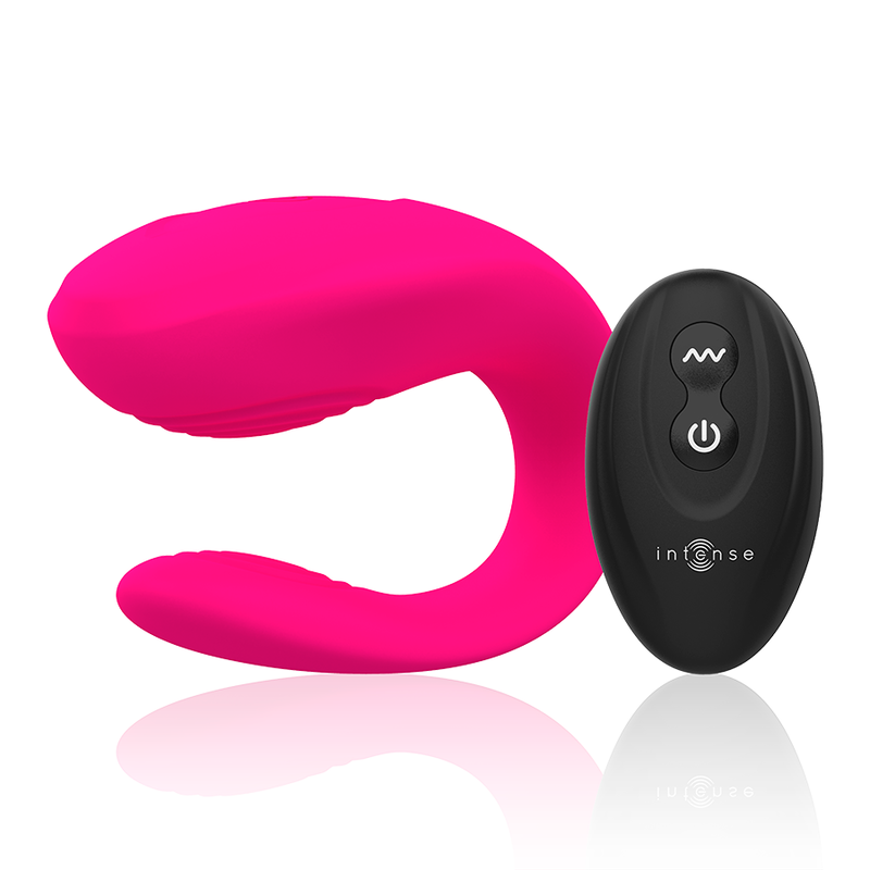 Intense - Bruno Partner Double Plezier Roze - Image 4