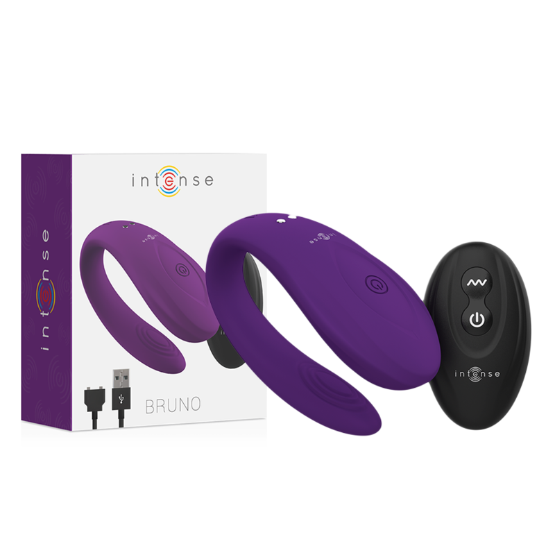 Intense - Bruno Partner Plaisir Double Lilas - Image 2