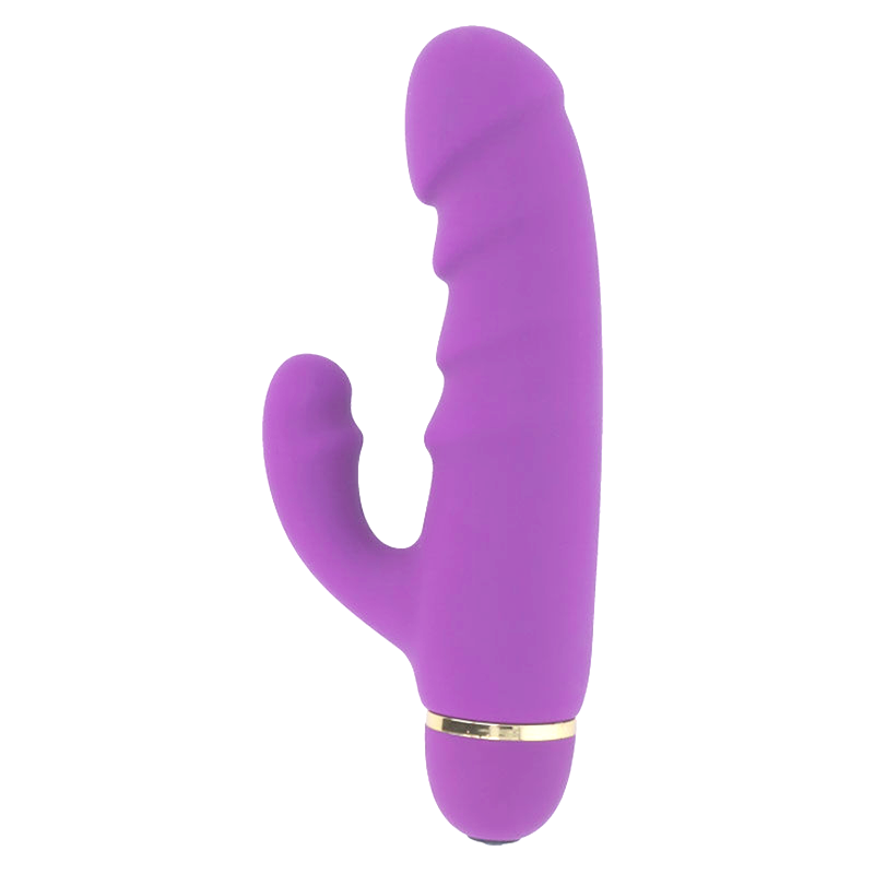 Intense - Crass 20 Vitesses Silicone Lilas - Image 3