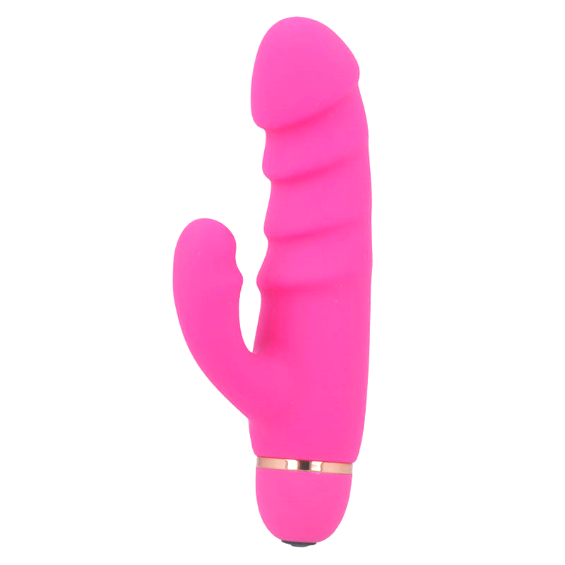 Intense - Crass 20 Vitesses Silicone Rose - Image 2