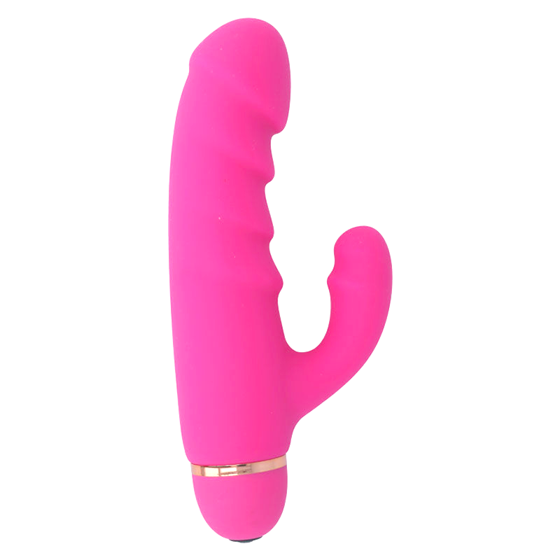 Intense - Crass 20 Vitesses Silicone Rose - Image 3
