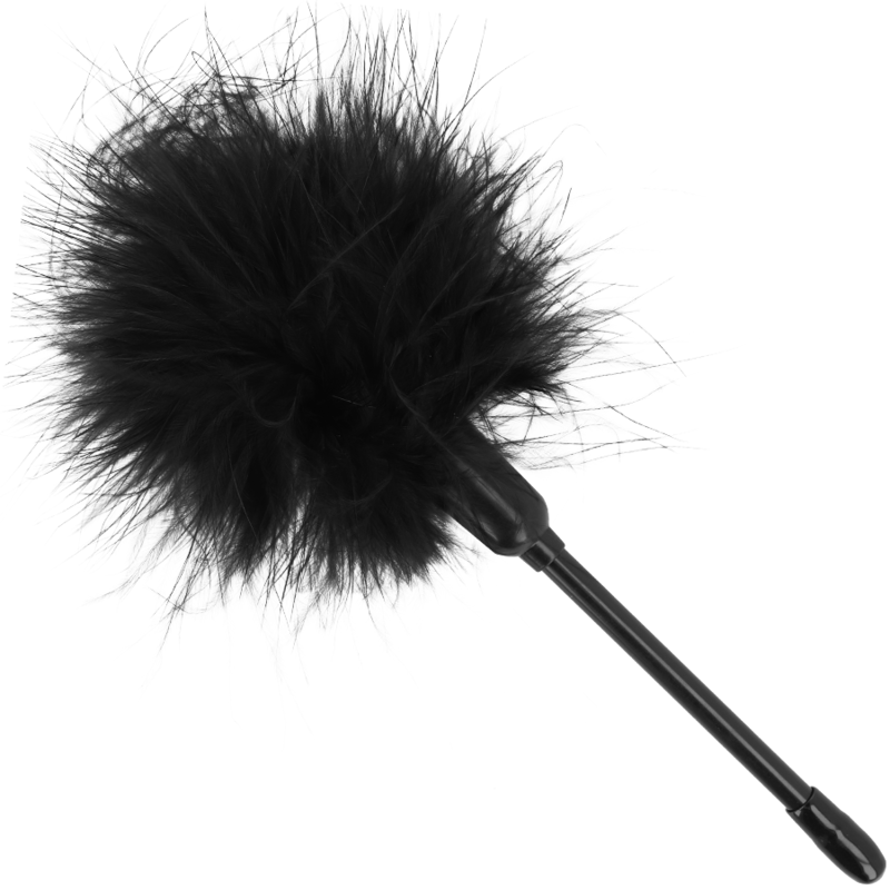 INTENSE - FETISH PLAYSET EROTISCH 2 MET HANDBOEIEN, BLINDFOLD EN TICKLER - Image 3