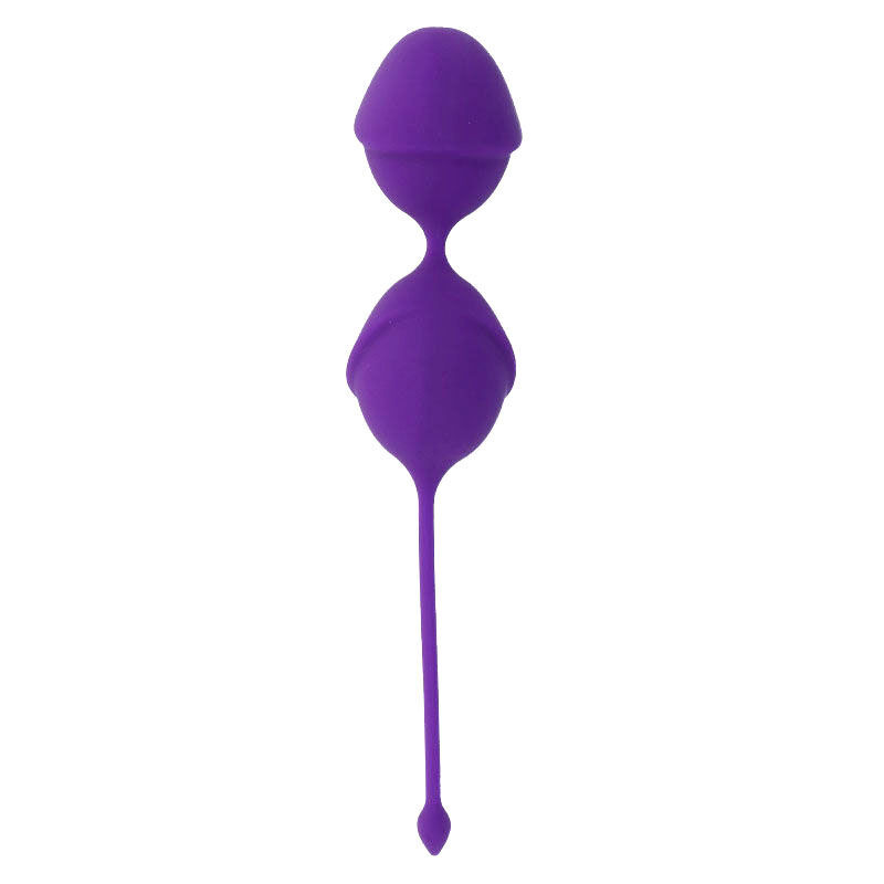 INTENSE - KARMY FIT KEGEL SILICONE LILAC - Image 2