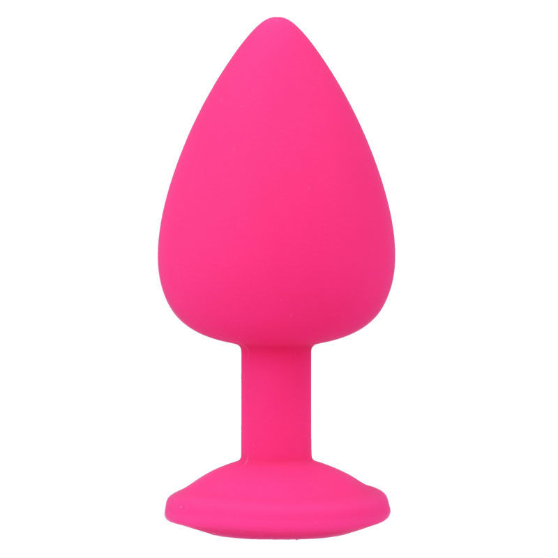 Intense - Plug Anal Shelki L Fuchsia - Image 3