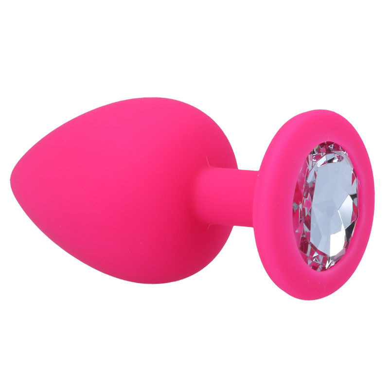 Intense - Plug Anal Shelki L Fuchsia - Image 5