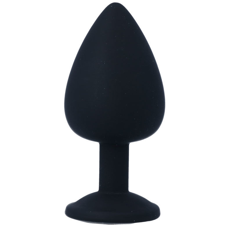 Intense - Plug Anal Shelki L Noir - Image 2