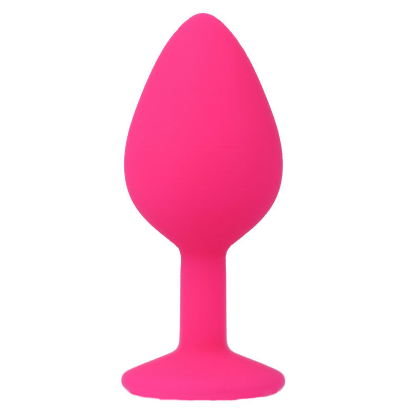 Intense - Plug Anal Shelki M Fuchsia - Image 4