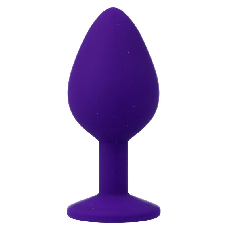 Intense - Plug Anal Shelki M Lilas - Image 2