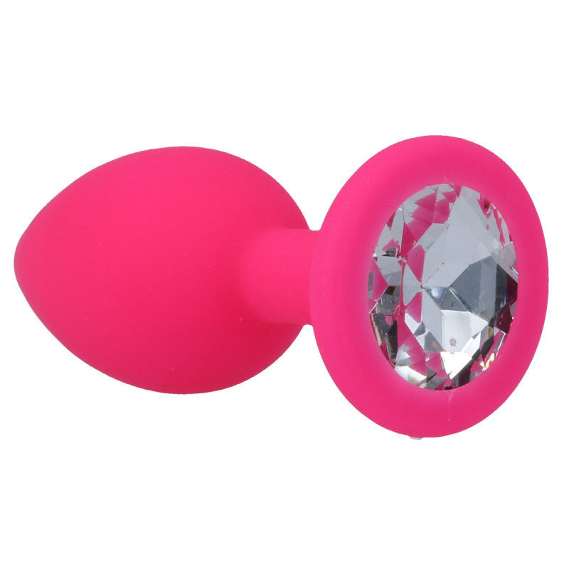 Intense - Plug Anal Shelki S Fuchsia - Image 4