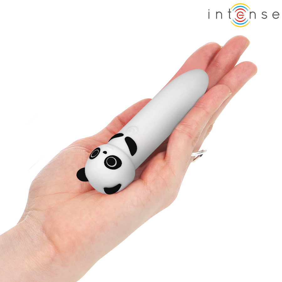 Intense - Poh Panda Bullet Vibrant Rechargeable Usb 10 X 2,2 Cm - Image 2