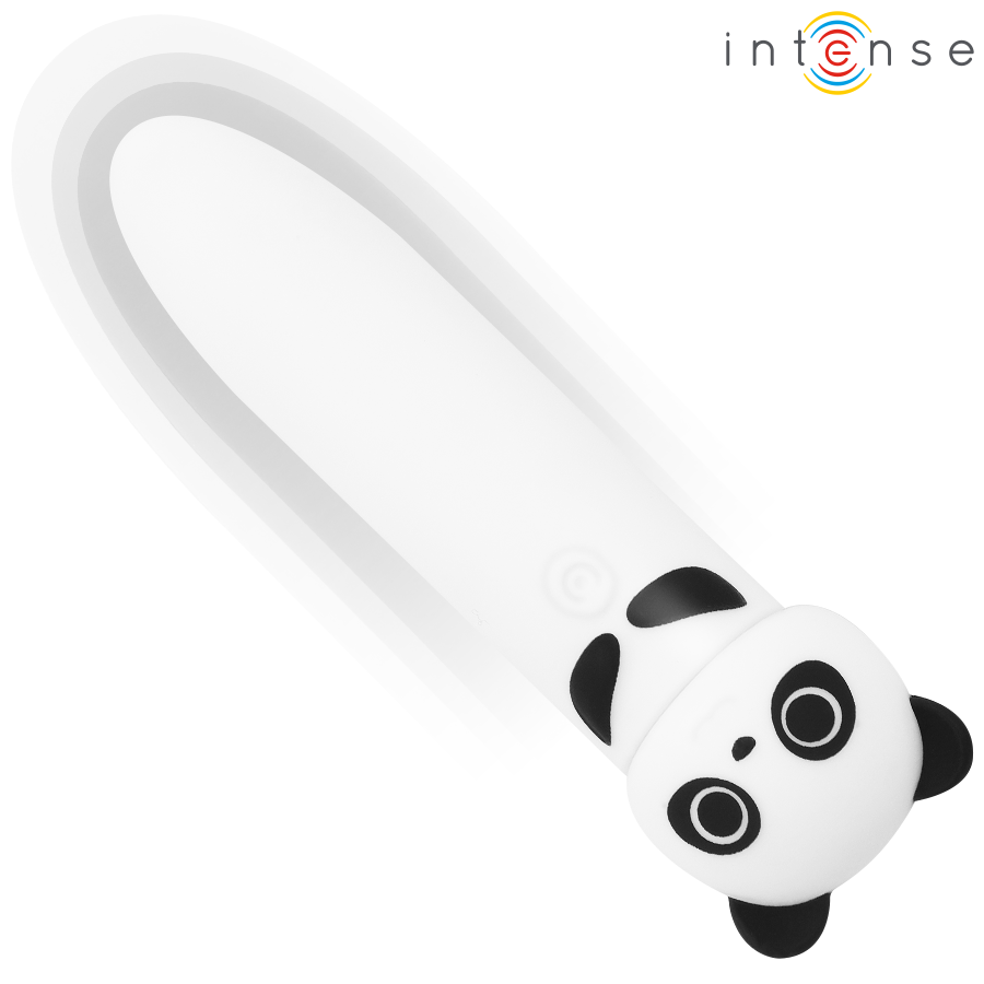 Intense - Poh Panda Bullet Vibrant Rechargeable Usb 10 X 2,2 Cm - Image 5