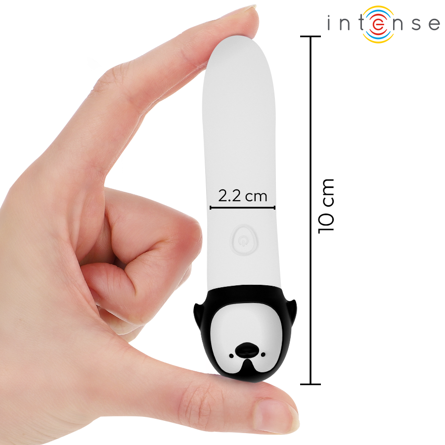 Intense - Riche Bullet Vibrant Pingouin - Image 3