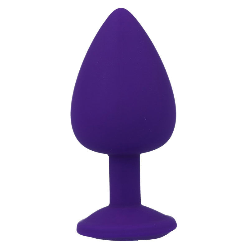 Intense - Shelki L Plug Anal Lilas - Image 4