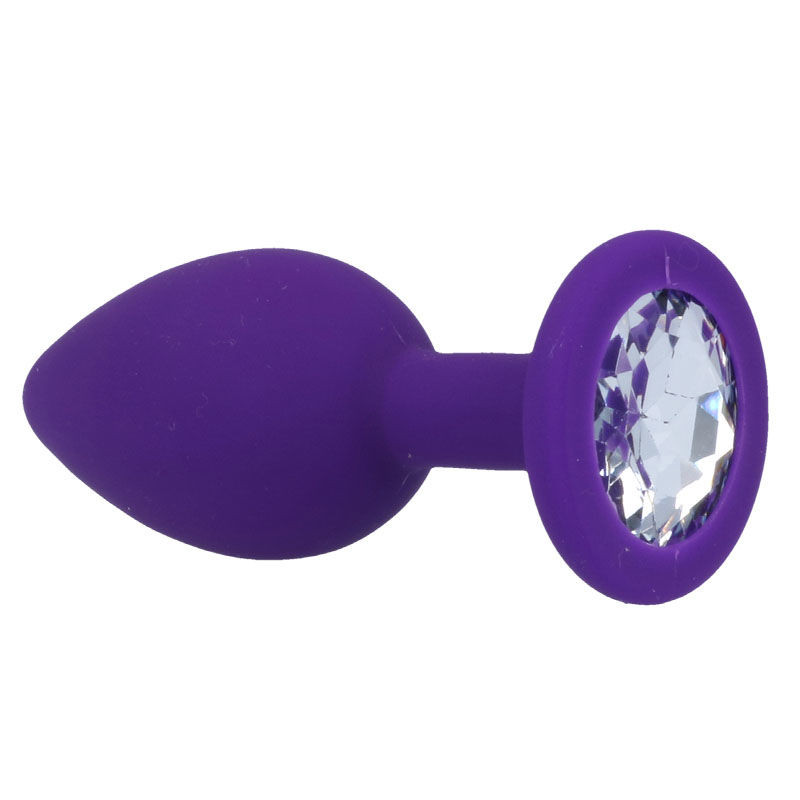 Intense - Shelki S Plug Anal Lilas - Image 2