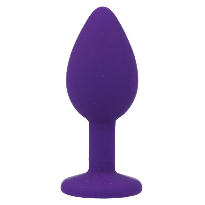 Intense - Shelki S Plug Anal Lilas - Image 3