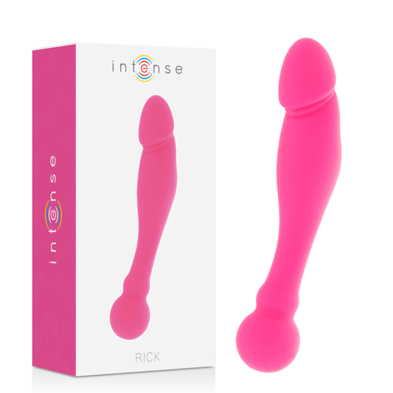 Intense - Silicone Rick Double Rose - Image 2