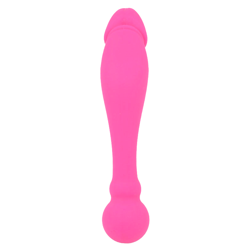 Intense - Silicone Rick Double Rose - Image 4