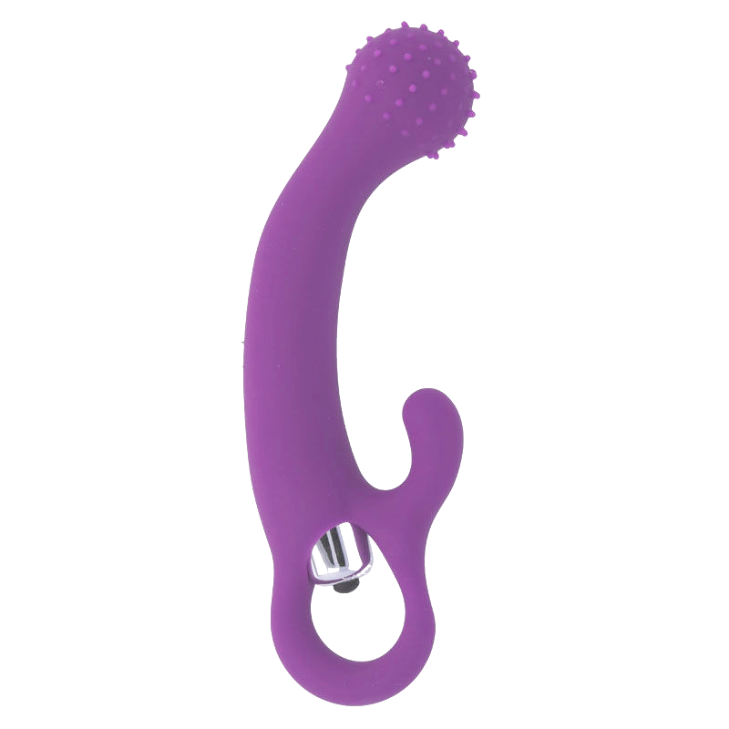 Intense - Silicone Vibrant Naila Lilas - Image 2