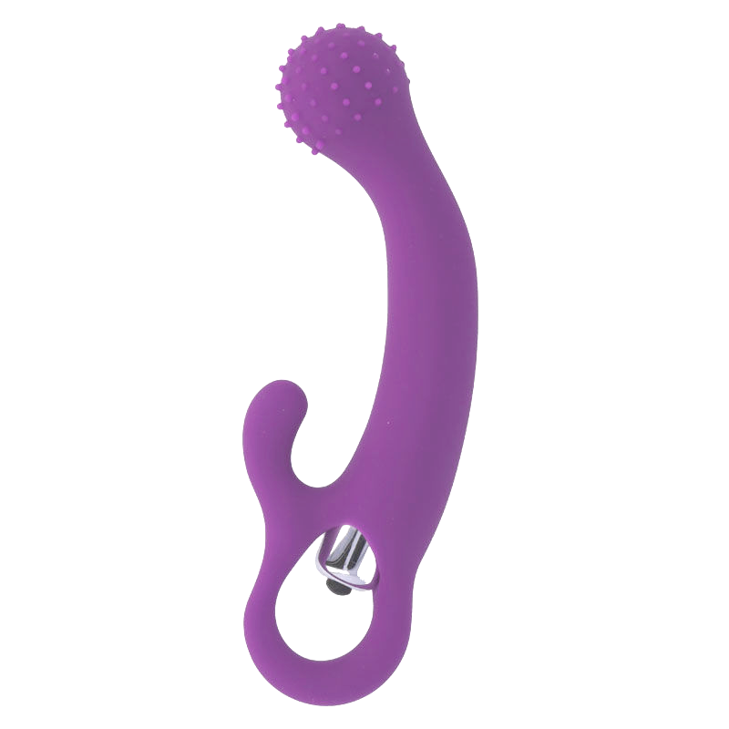 Intense - Silicone Vibrant Naila Lilas - Image 3