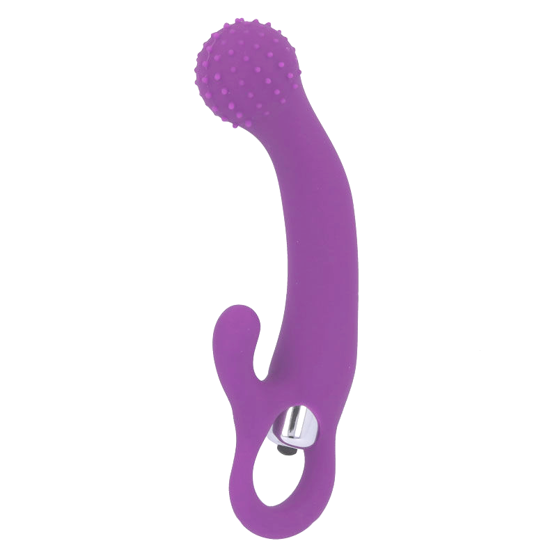 Intense - Silicone Vibrant Naila Lilas - Image 4