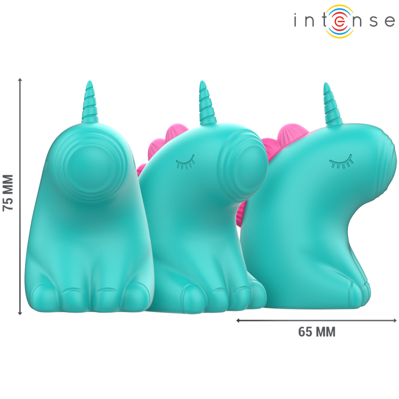 Intense - Stimulateur De Tapage De Langue Trixie Licorne - Image 2