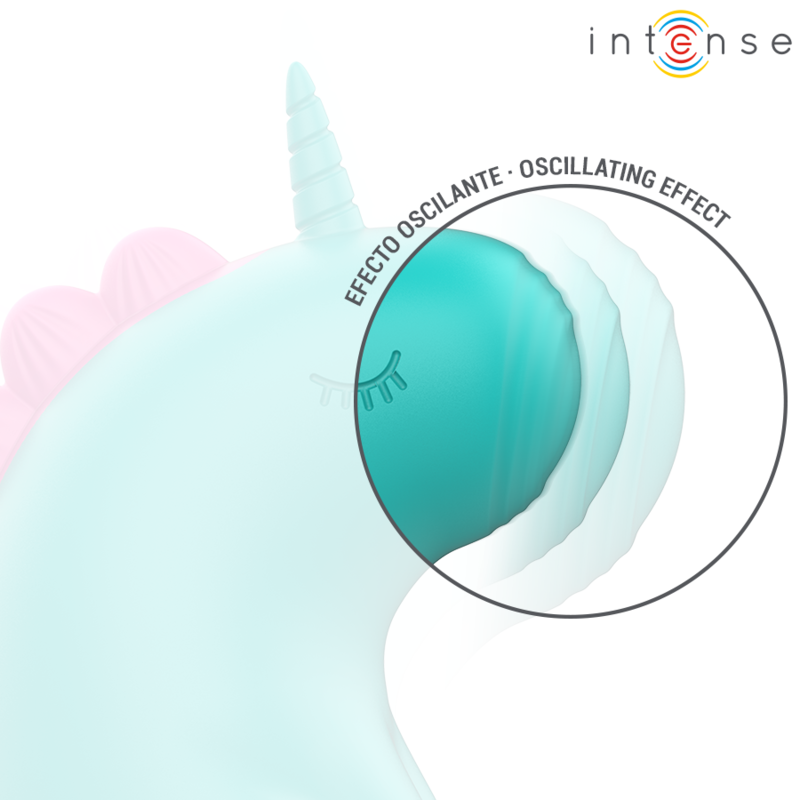 Intense - Stimulateur De Tapage De Langue Trixie Licorne - Image 3