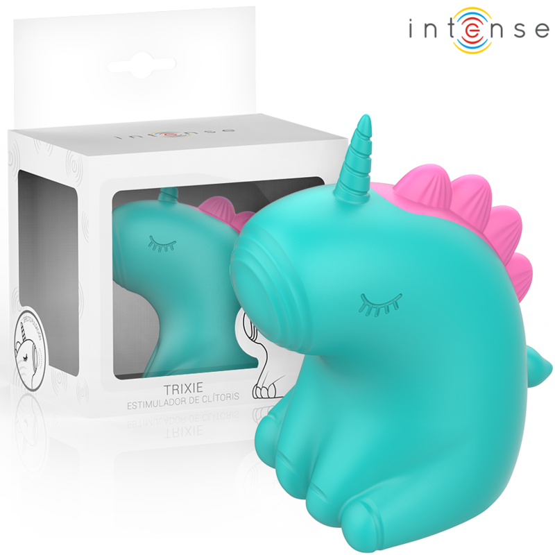 Intense - Stimulateur De Tapage De Langue Trixie Licorne - Image 4