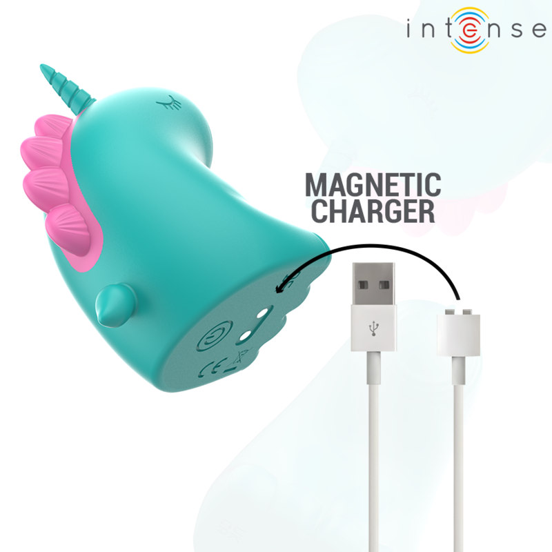 Intense - Stimulateur De Tapage De Langue Trixie Licorne - Image 5