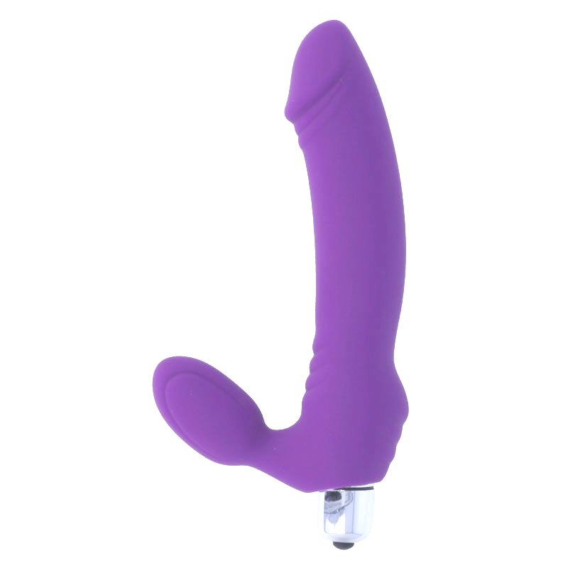 Intense - Sucre Sept Vitesses Silicone Lilas - Image 2