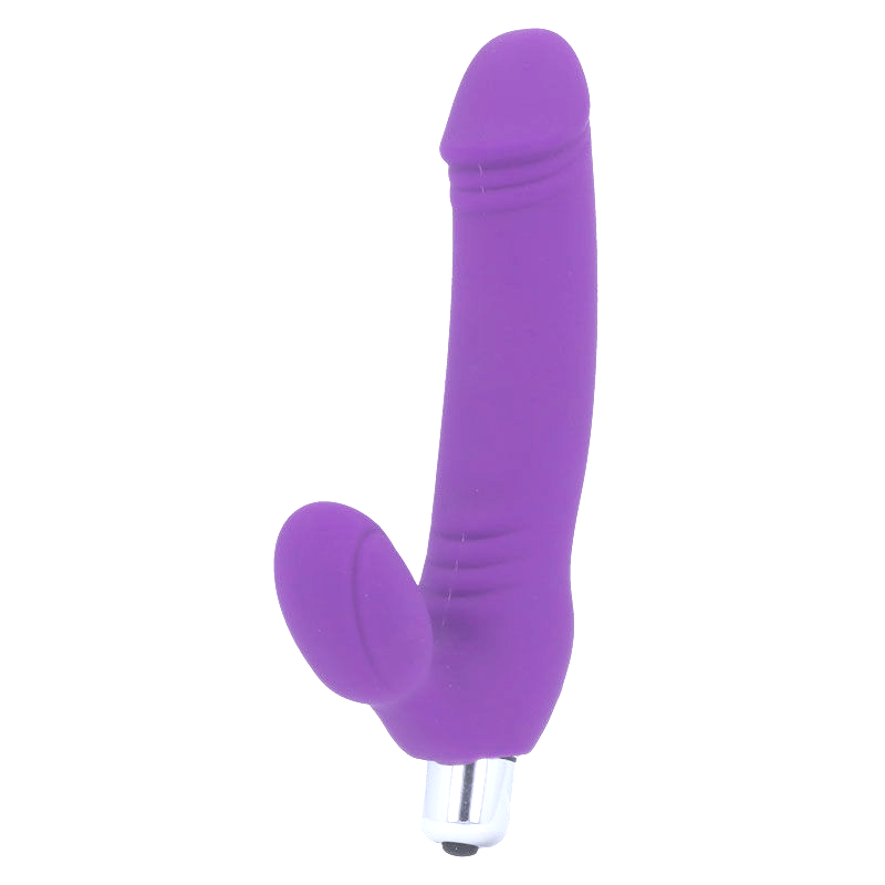 Intense - Sucre Sept Vitesses Silicone Lilas - Image 4