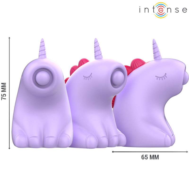 Intense - Sweetie Tongue Stimulator Pulsation - Image 2