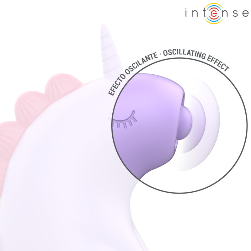 Intense - Sweetie Tongue Stimulator Pulsation - Image 3
