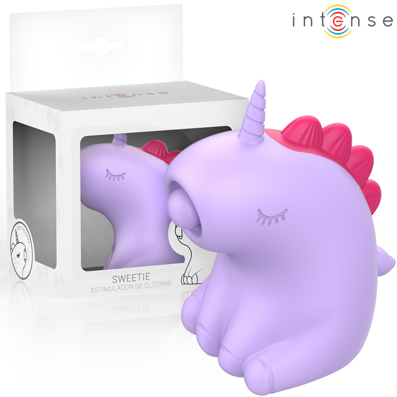 Intense - Sweetie Tongue Stimulator Pulsation - Image 4
