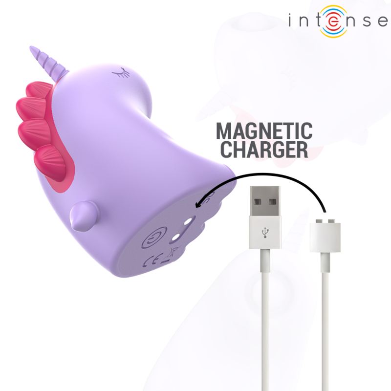 Intense - Sweetie Tongue Stimulator Pulsation - Image 5