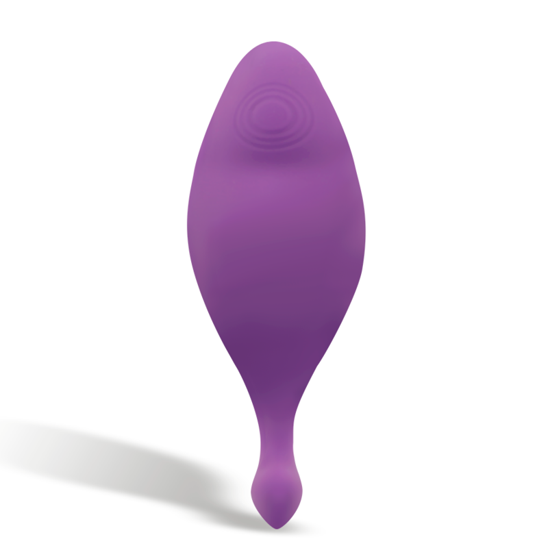 Intense - Télécommande Mindy Pantie Violette - Image 4