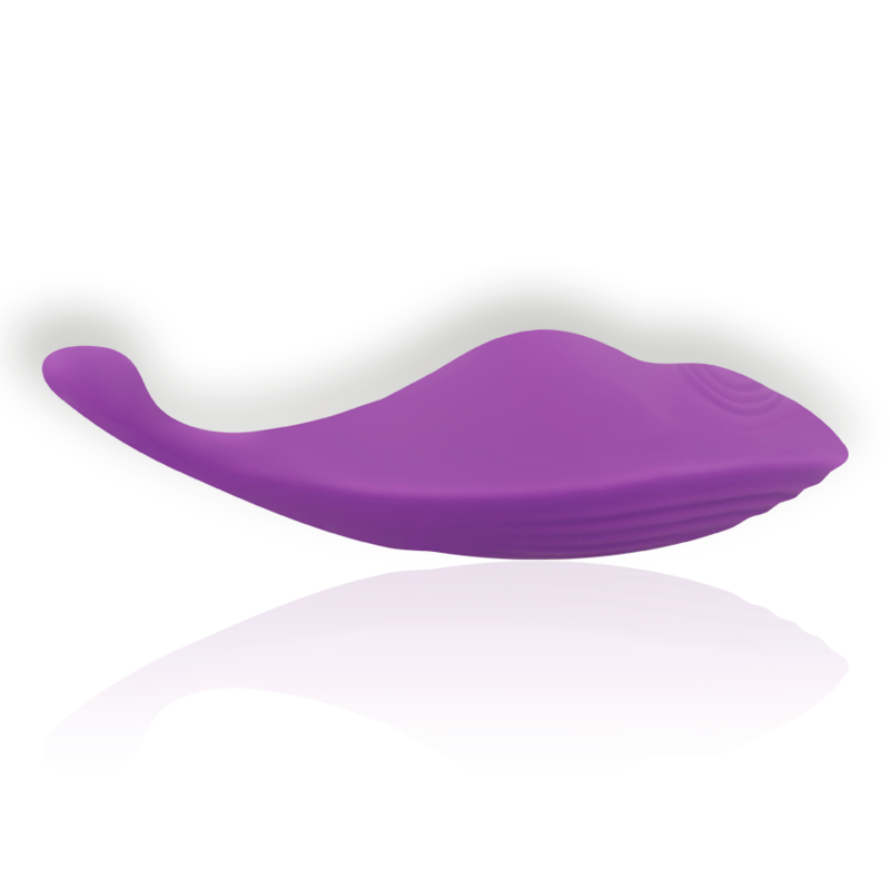 Intense - Télécommande Mindy Pantie Violette - Image 5