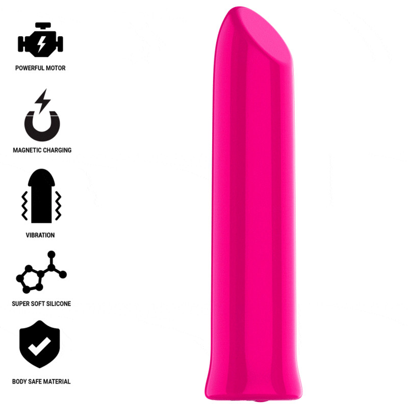 Intense - Todrick Pink Bullet Stimulant Clitoridien - Image 2