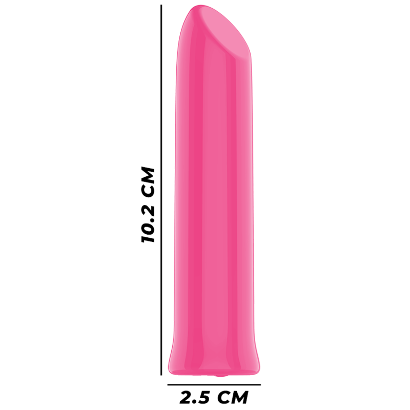 Intense - Todrick Pink Bullet Stimulant Clitoridien - Image 4