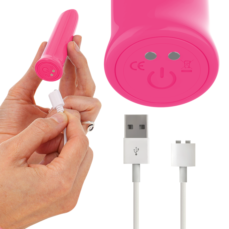 Intense - Todrick Pink Bullet Stimulant Clitoridien - Image 5