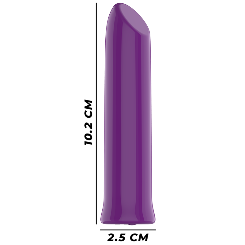 Intense - Todrick Violet Bullet Stimulant Clitoridien - Image 5