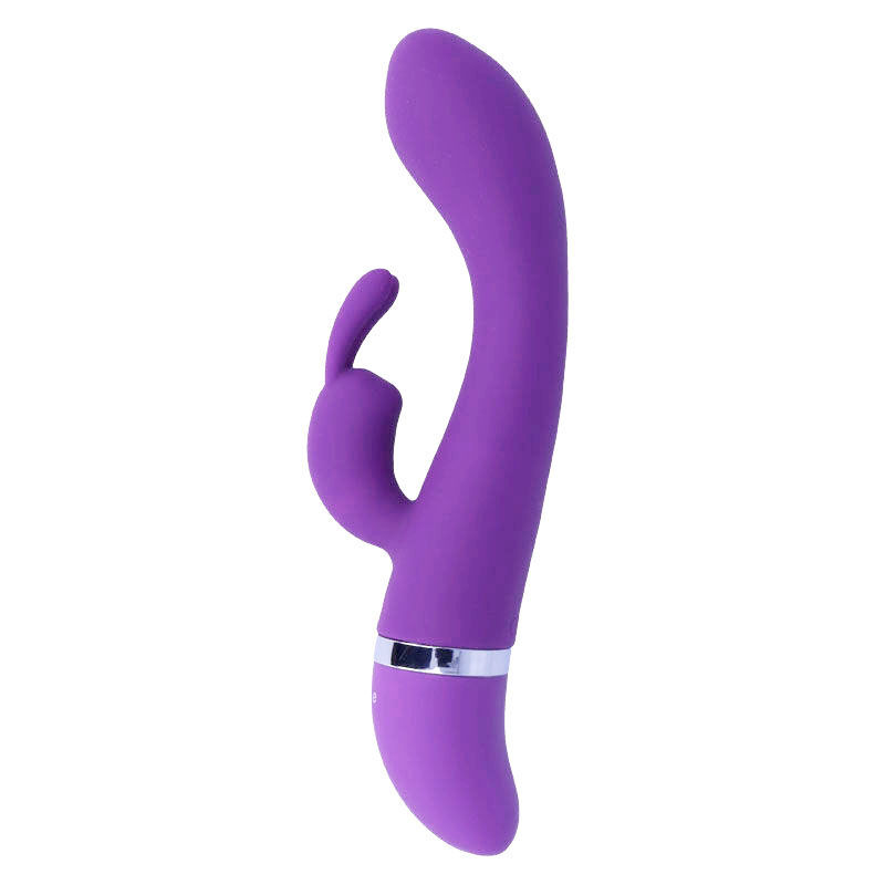 Intense - Vibrateur Hilari Lilas Silicone Luxe - Image 3