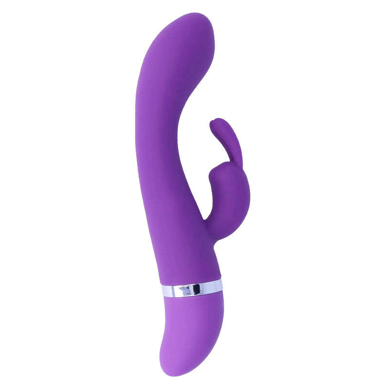 Intense - Vibrateur Hilari Lilas Silicone Luxe - Image 4