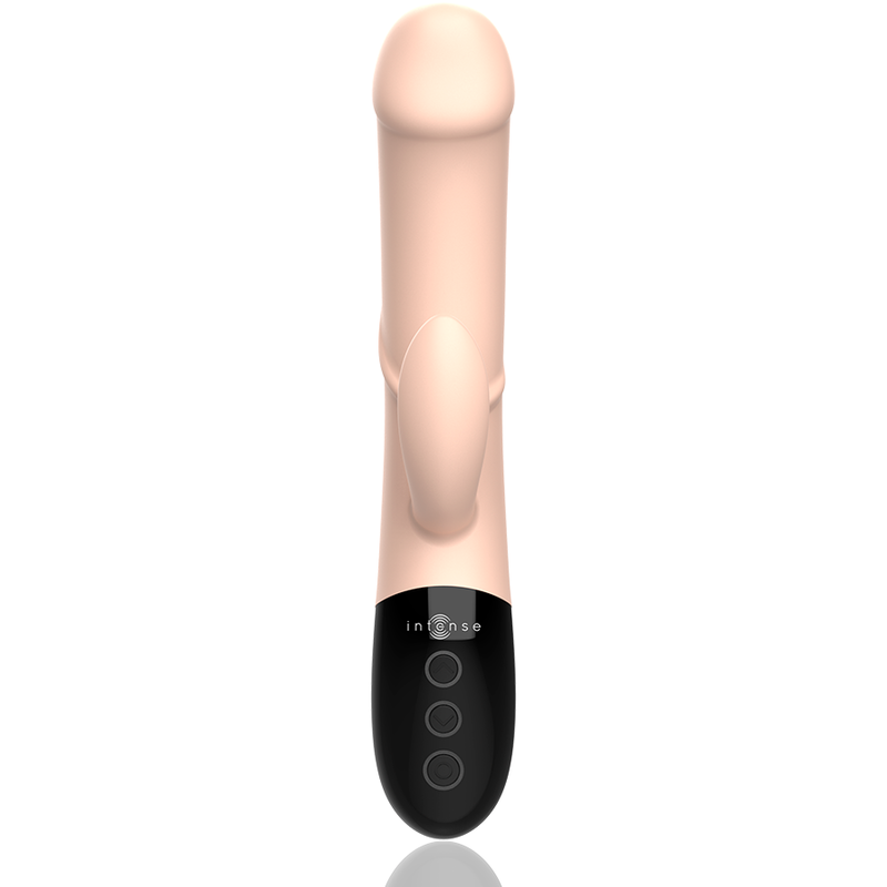 INTENSE - MAGNUS DUAL NATURAL RECHARGEABLE VIBRATOR - Image 4