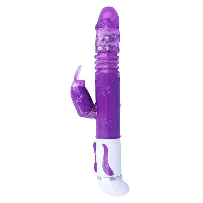 Intense - Roterende Vibrator Estuard Up&Down Lila - Image 2