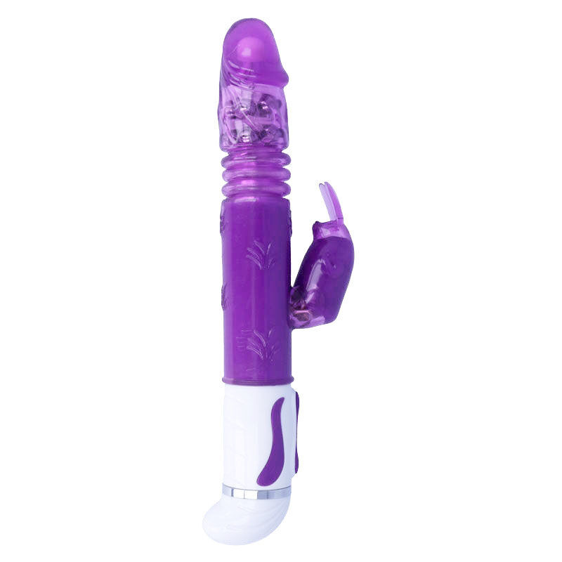 Intense - Roterende Vibrator Estuard Up&Down Lila - Image 3