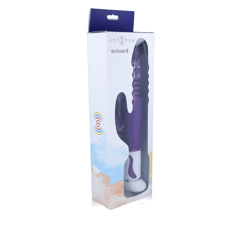 Intense - Roterende Vibrator Estuard Up&Down Lila - Image 4