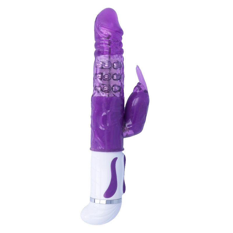 Intense - Vibrateur Rotateur Guppy Lilas - Image 2
