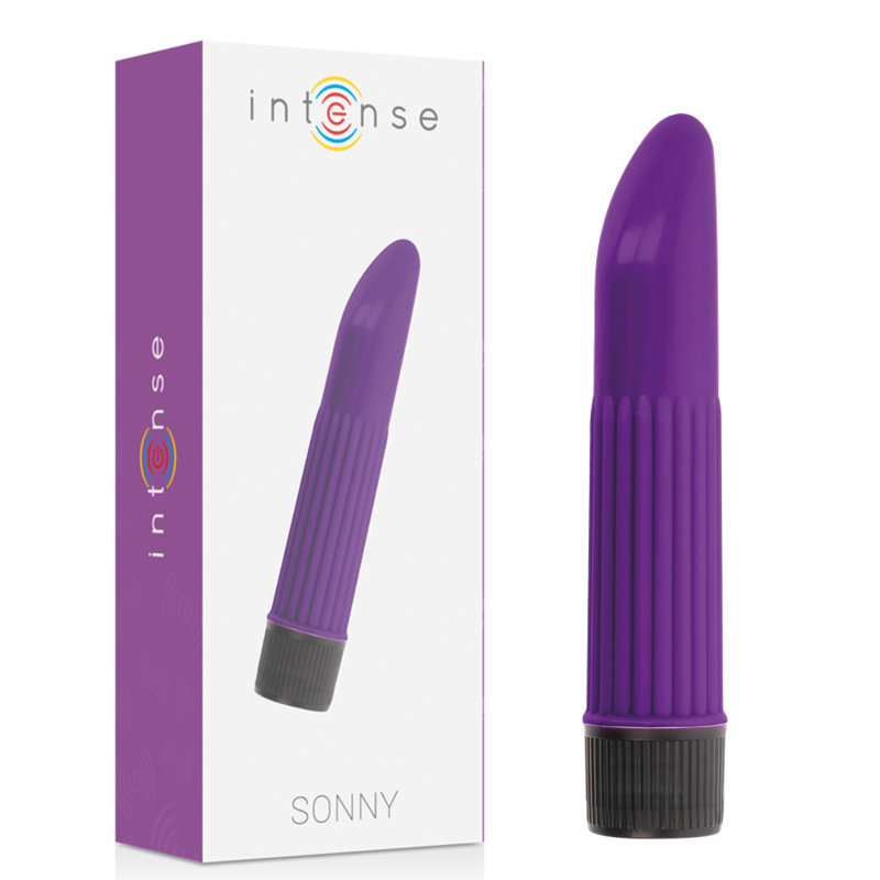 Intense - Vibrateur Sonny Lilas - Image 2