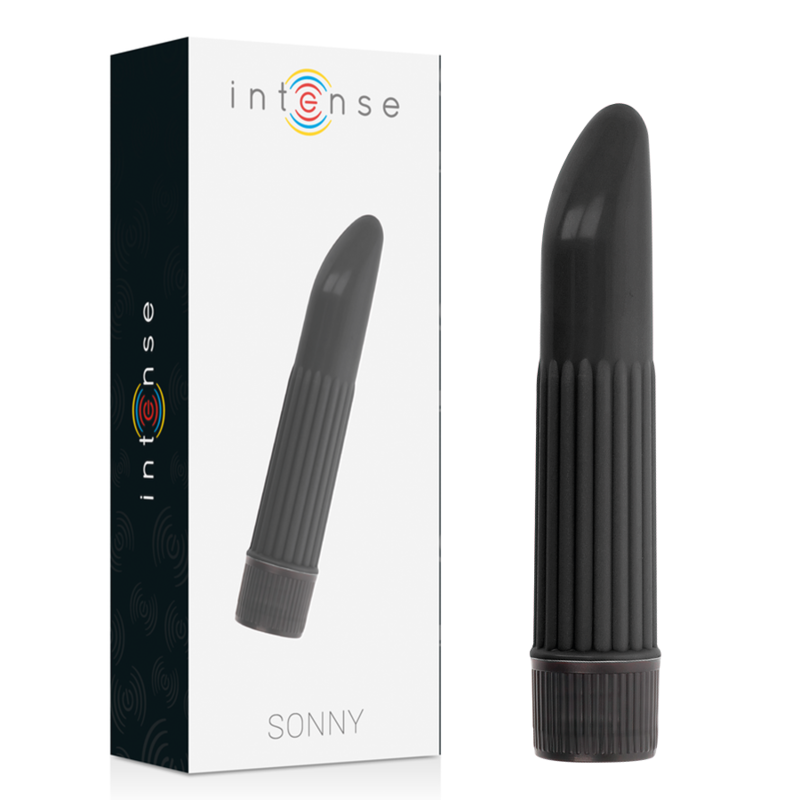 INTENSE - VIBRATEUR SONNY NOIR - Image 2