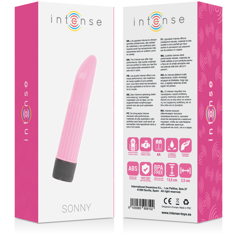 INTENSE - VIBRATEUR SONNY ROSE - Image 3